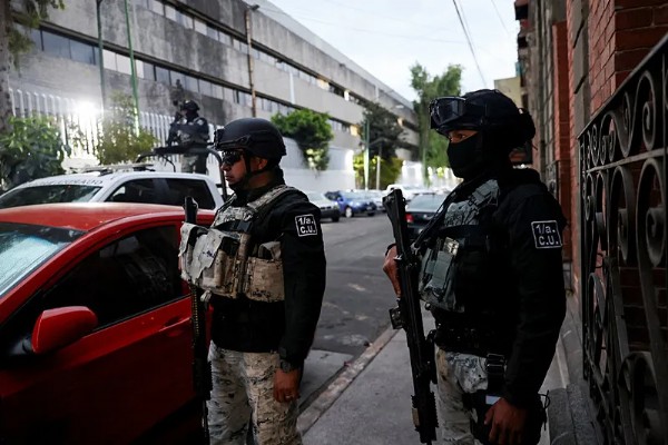 Kanlı Güç Savaşı Kapıda! ABD'nin Gizli Görev Gücü Meksika'da